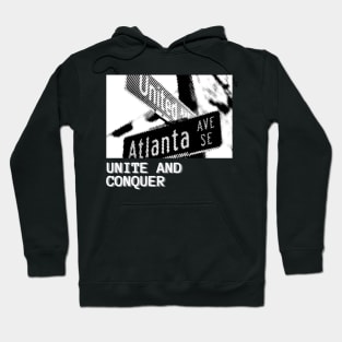 Retro unite and conquer Hoodie